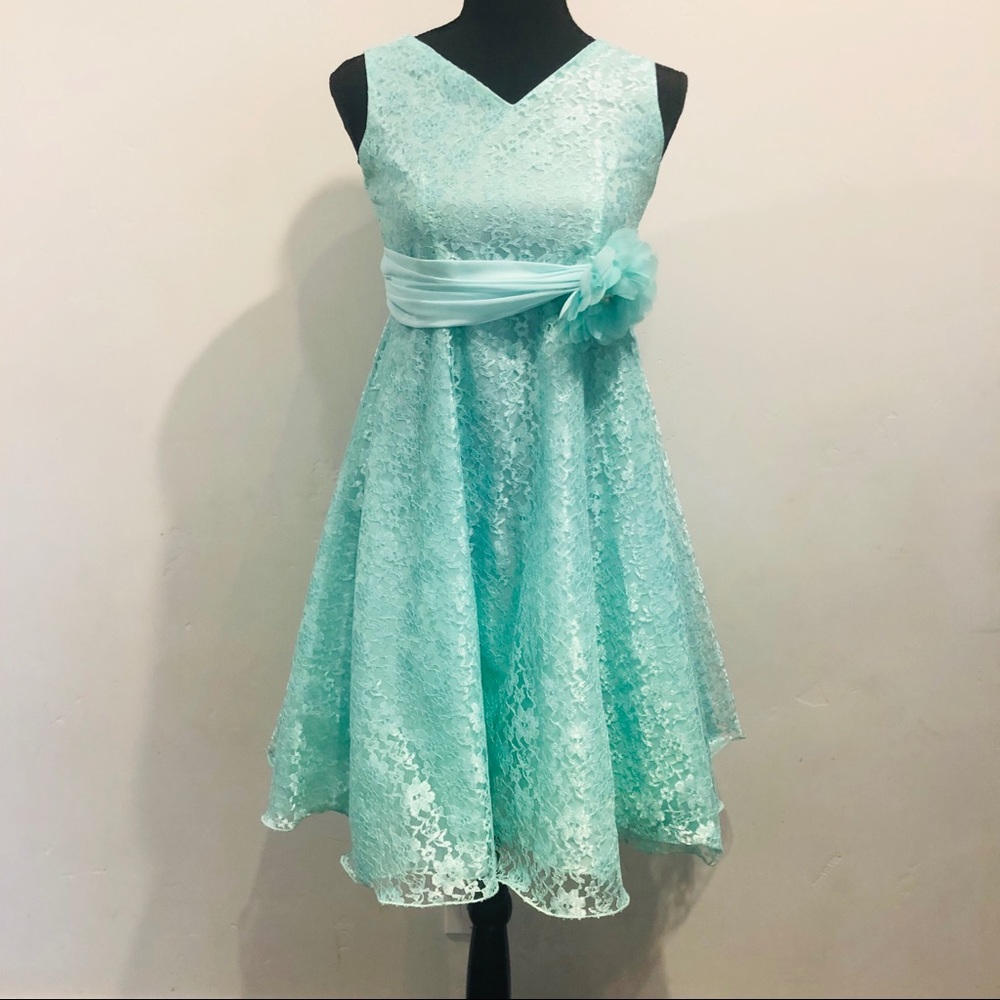 ✨Amazing cute minty dress 👗 ✨
